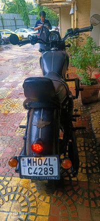 Yezdi Roadster Chrome