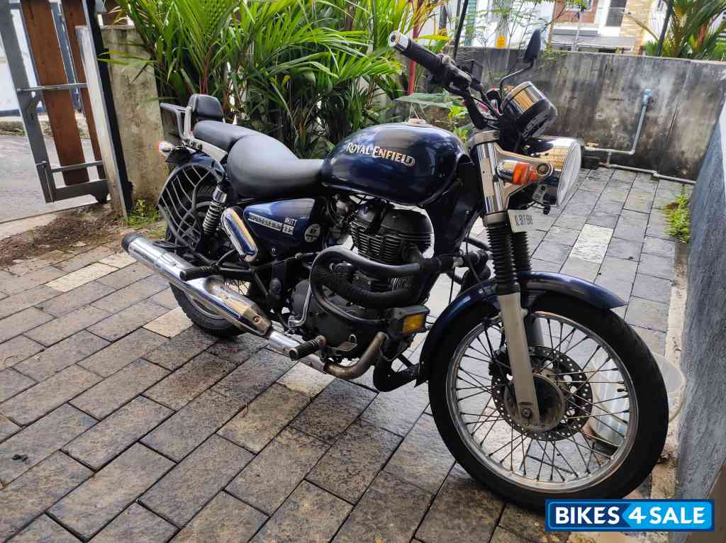 Royal Enfield Thunderbird 350