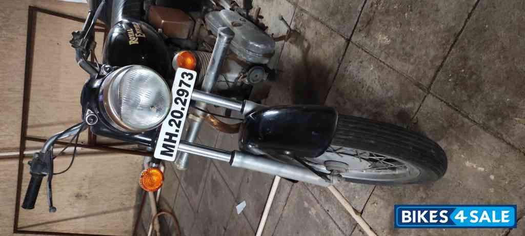 Royal Enfield Bullet 350