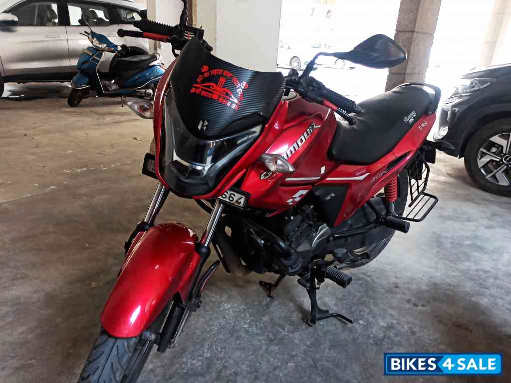 Red Hero Glamour Xtec