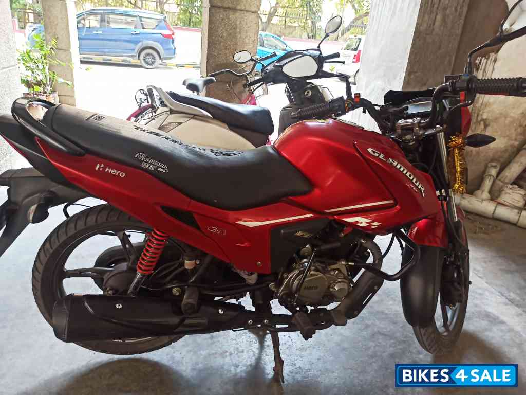 Red Hero Glamour Xtec