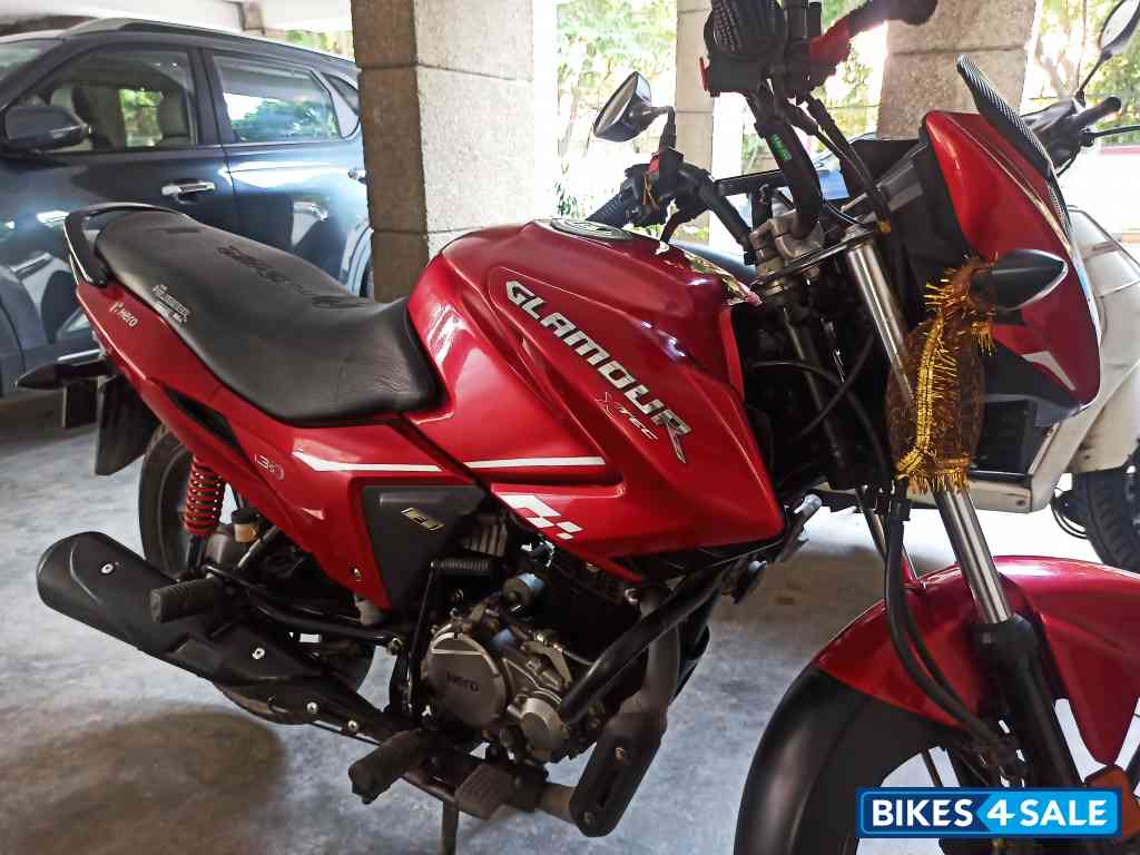 Red Hero Glamour Xtec