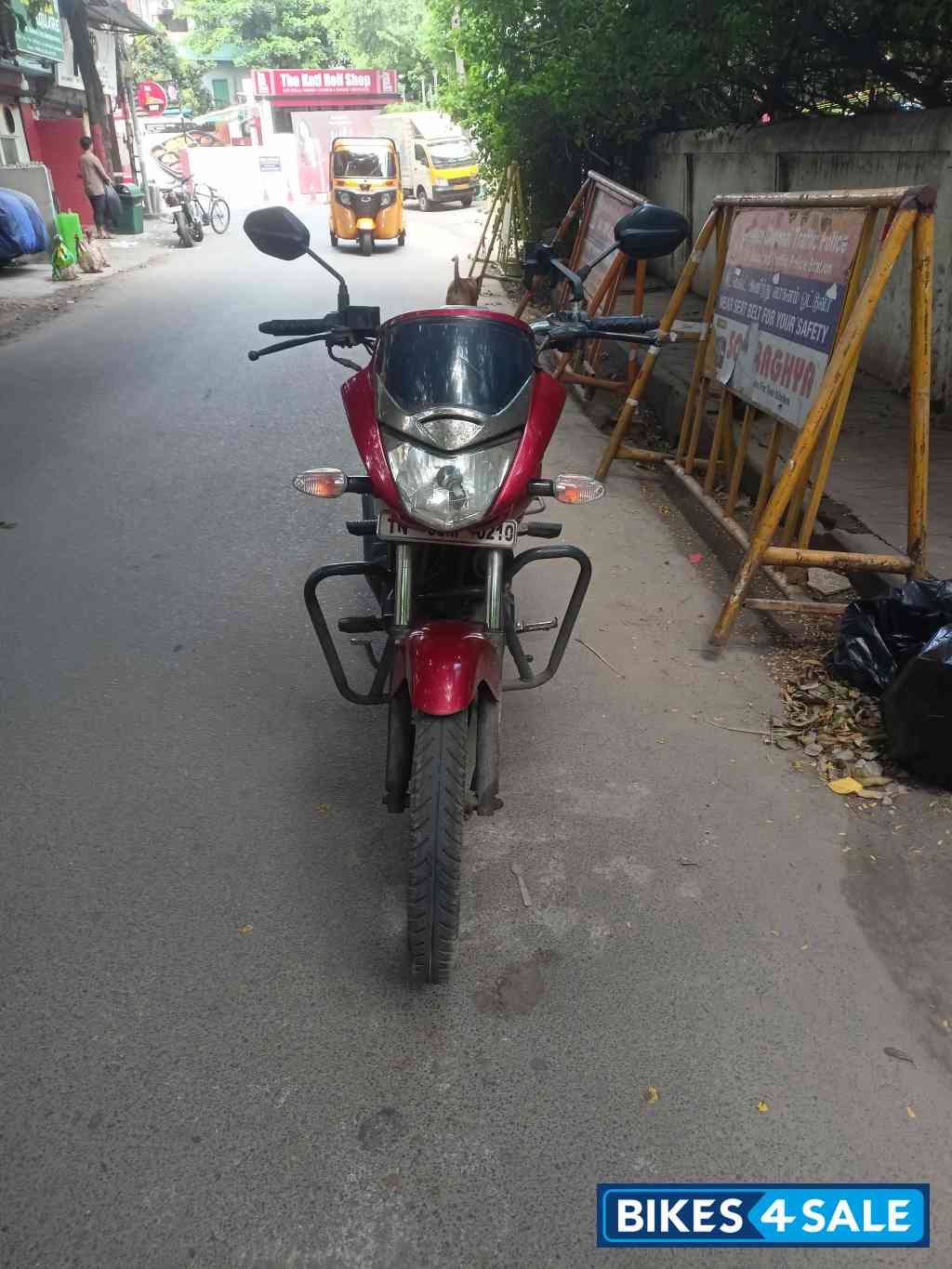 Honda Unicorn 160 BS6