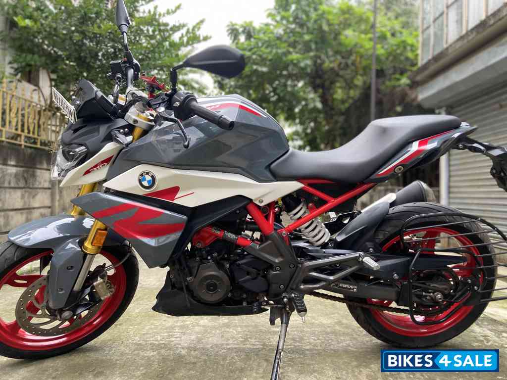 Bmw Sport Special Edition BMW G 310 R BS6