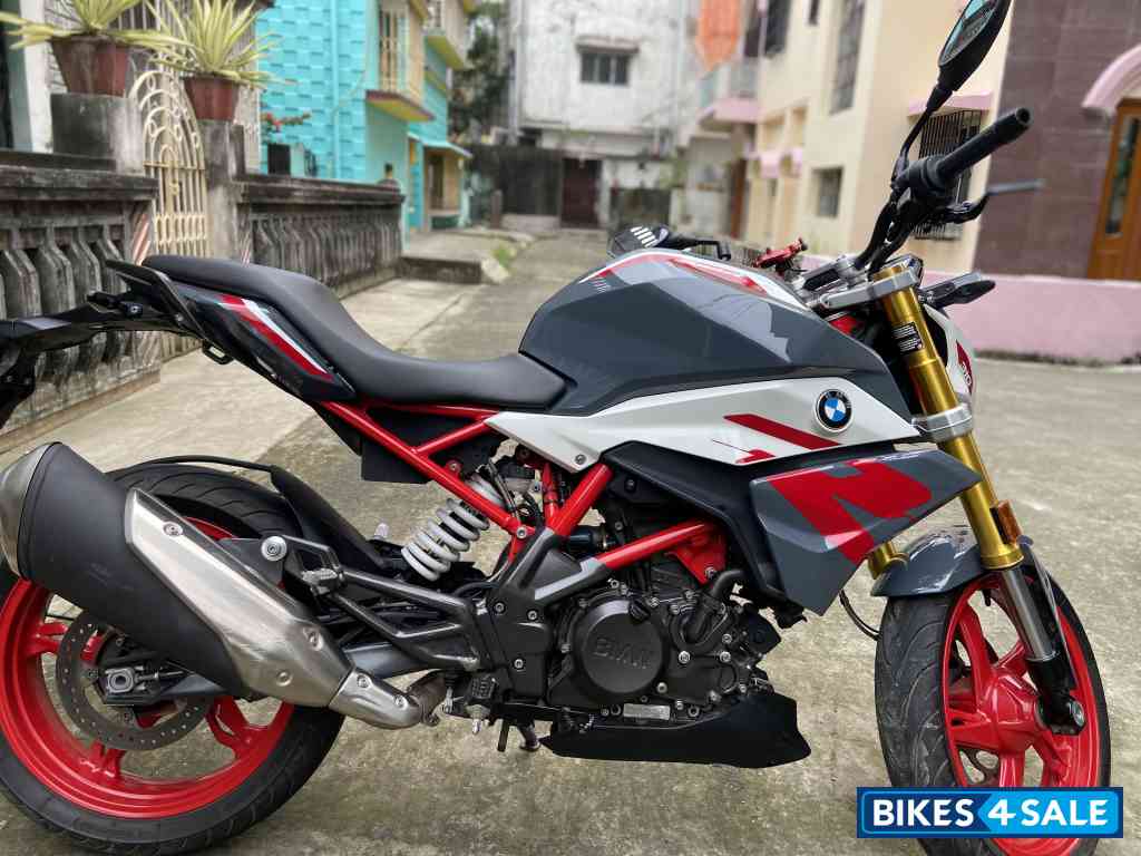Bmw Sport Special Edition BMW G 310 R BS6 Bmw Sport Special Edition BMW G 310 R BS6