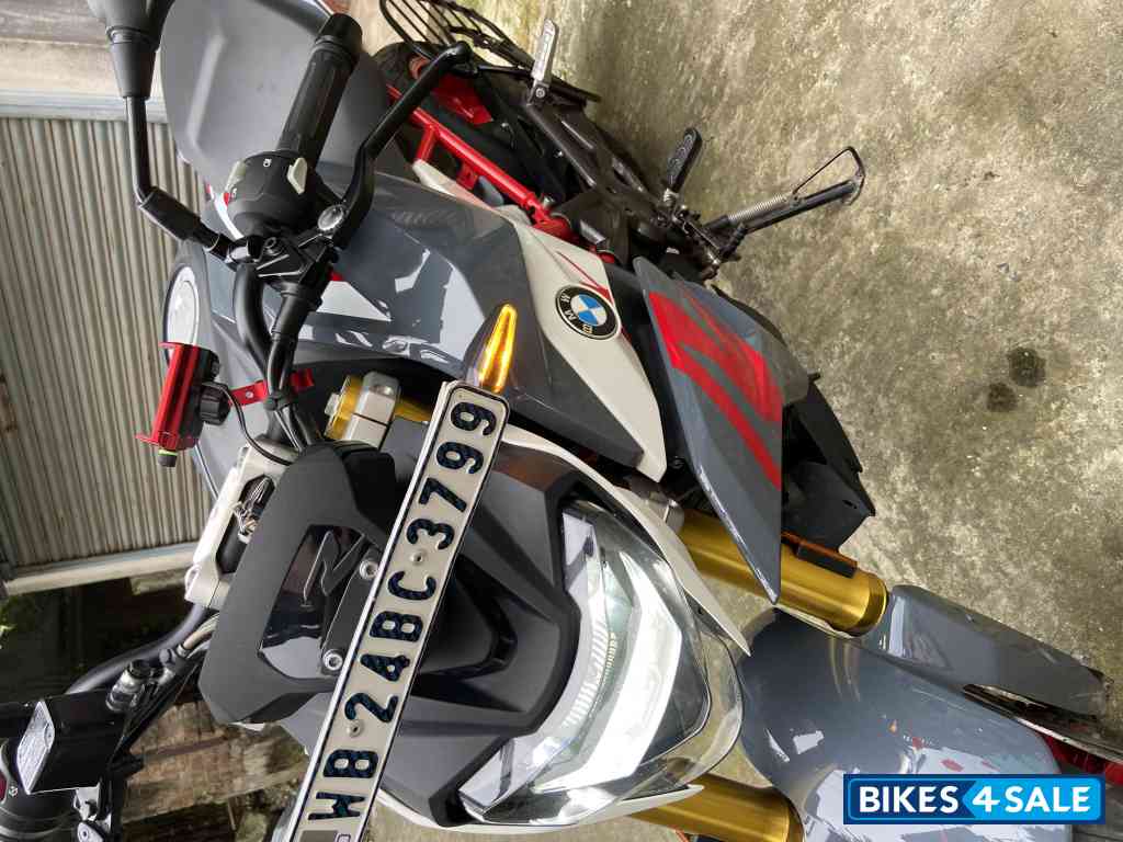 Bmw Sport Special Edition BMW G 310 R BS6 Bmw Sport Special Edition BMW G 310 R BS6