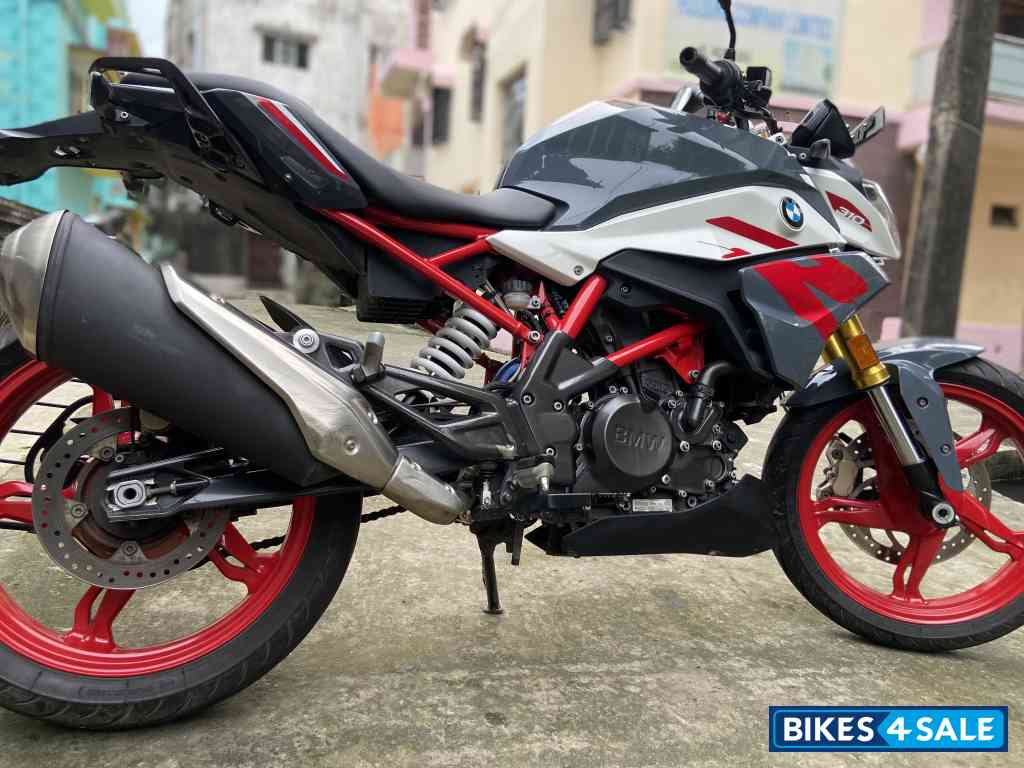 Bmw Sport Special Edition BMW G 310 R BS6 Bmw Sport Special Edition BMW G 310 R BS6