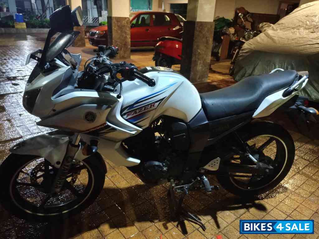 Yamaha Fazer