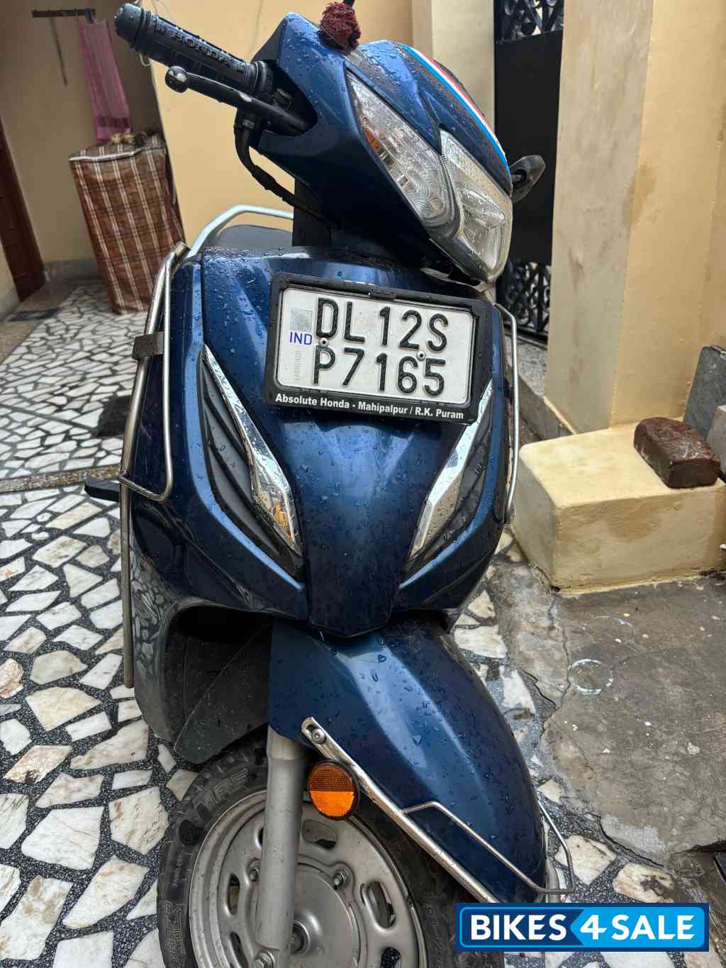 Honda Activa 6G