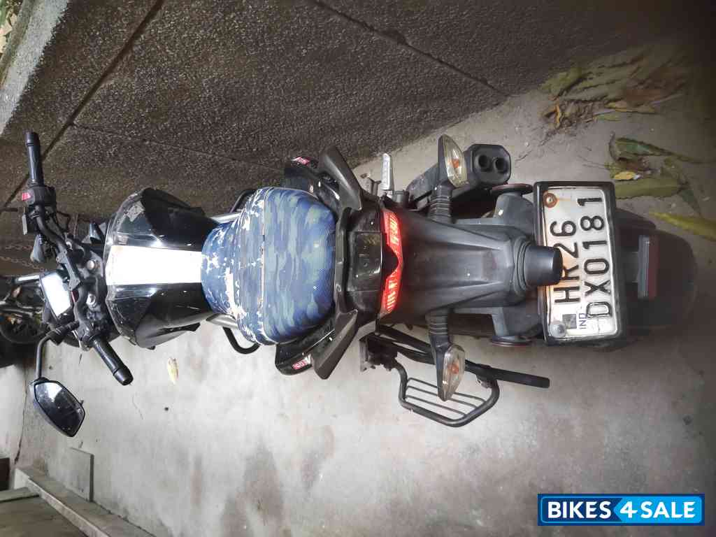 TVS Apache RTR 160 4V