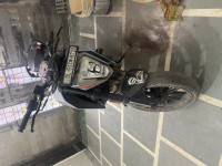 Black KTM Duke 250 2020