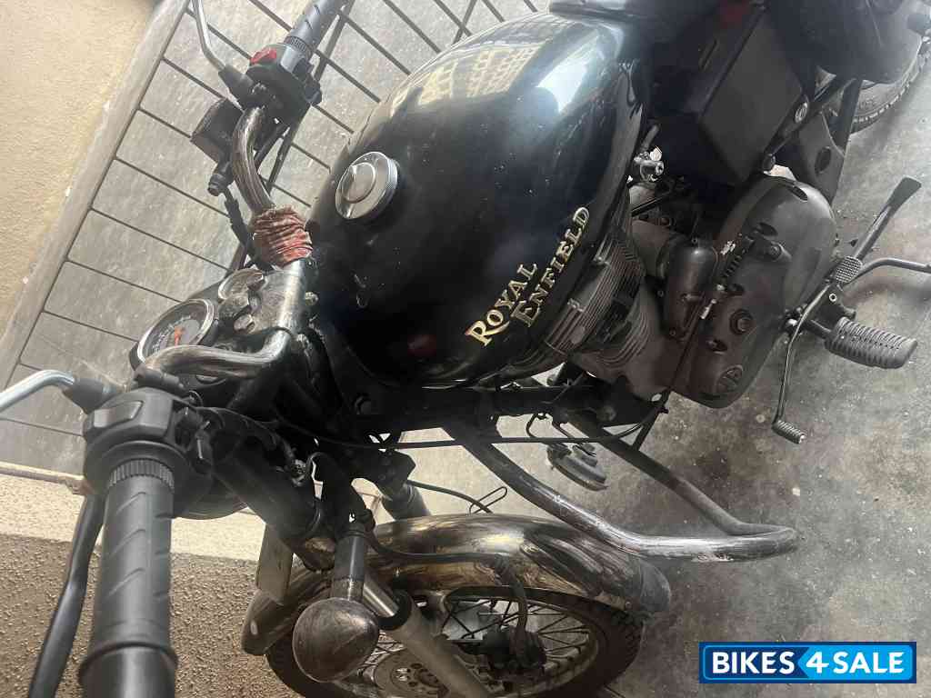 Royal Enfield Bullet Electra