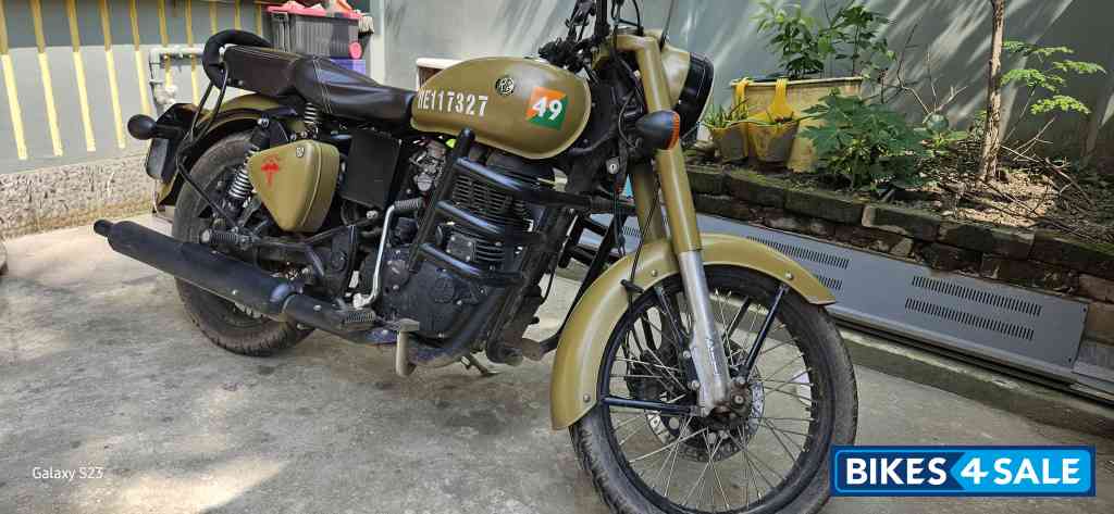 Royal Enfield Classic 350