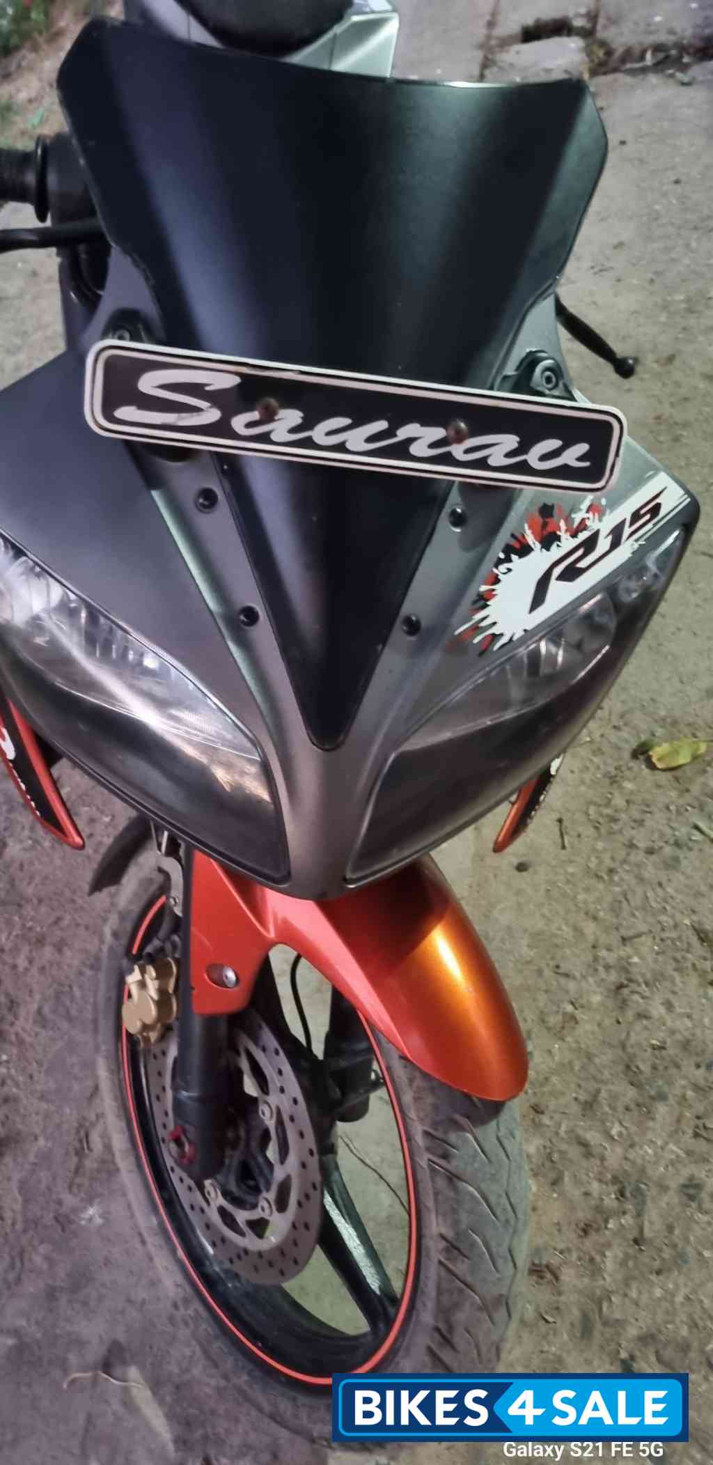 Yamaha YZF R15 V2 Yamaha YZF R15 V2