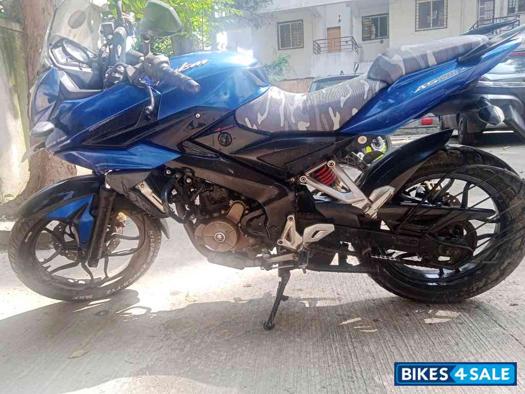 Bajaj Pulsar AS 200