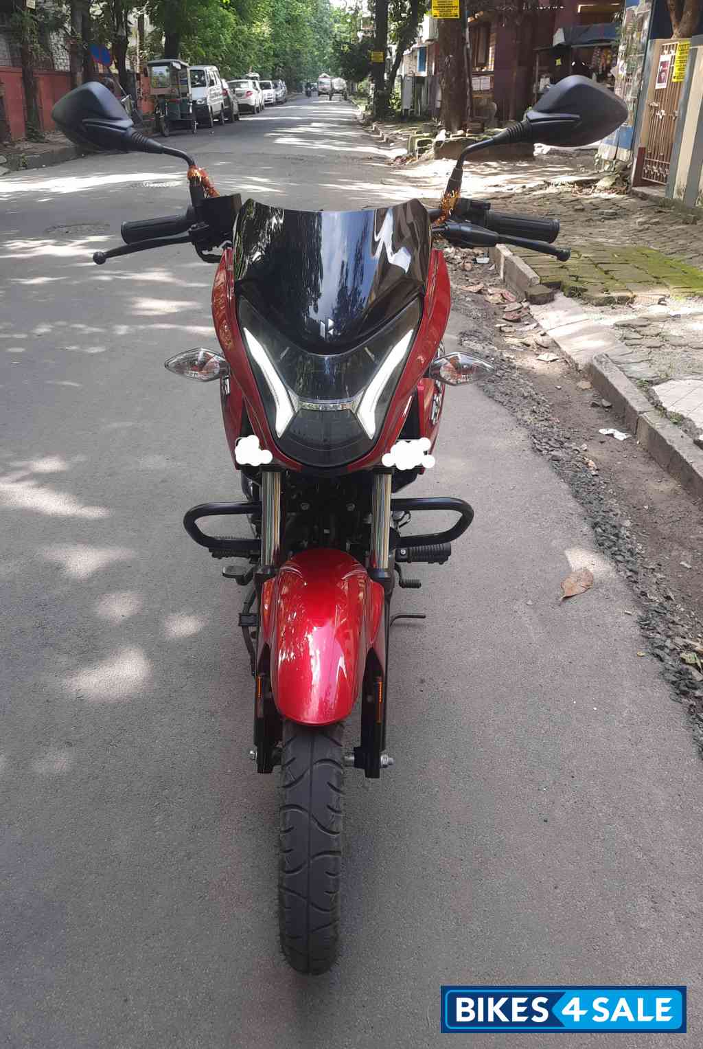 Candy Blazing Red Hero Glamour Xtec