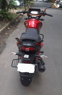 Candy Blazing Red Hero Glamour Xtec