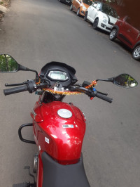 Candy Blazing Red Hero Glamour Xtec