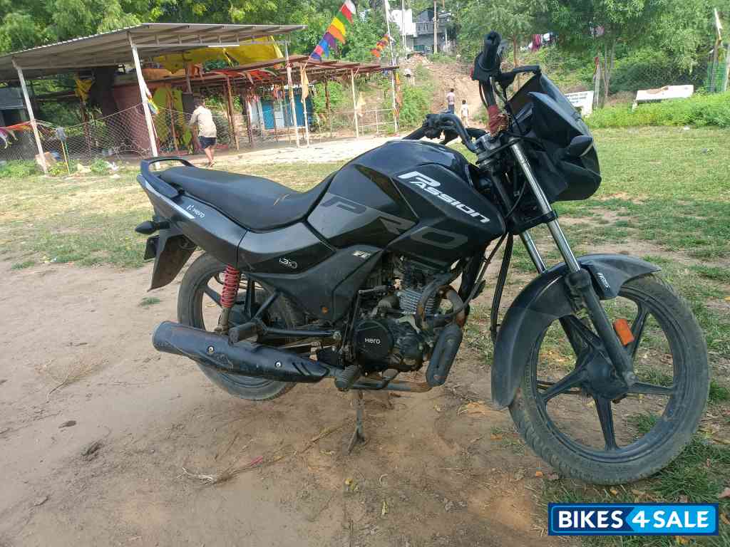 Black Hero Passion Pro