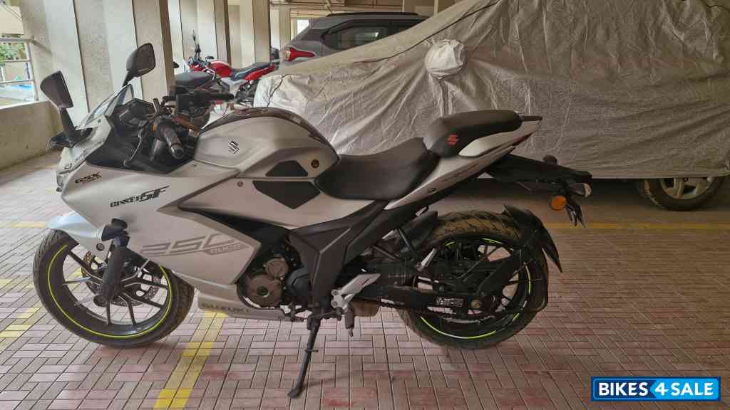 Suzuki Gixxer SF 250
