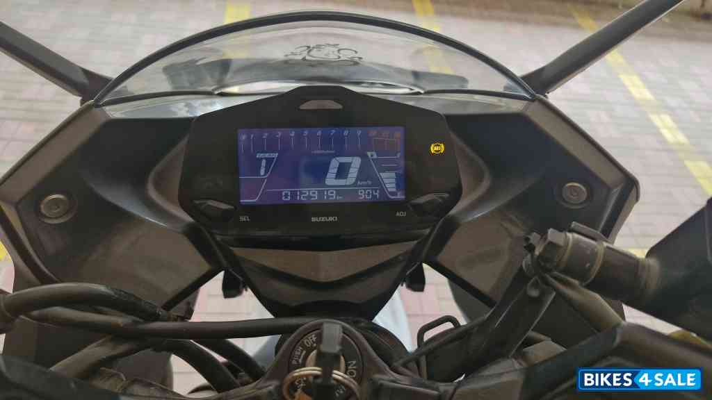 Suzuki Gixxer SF 250 Suzuki Gixxer SF 250