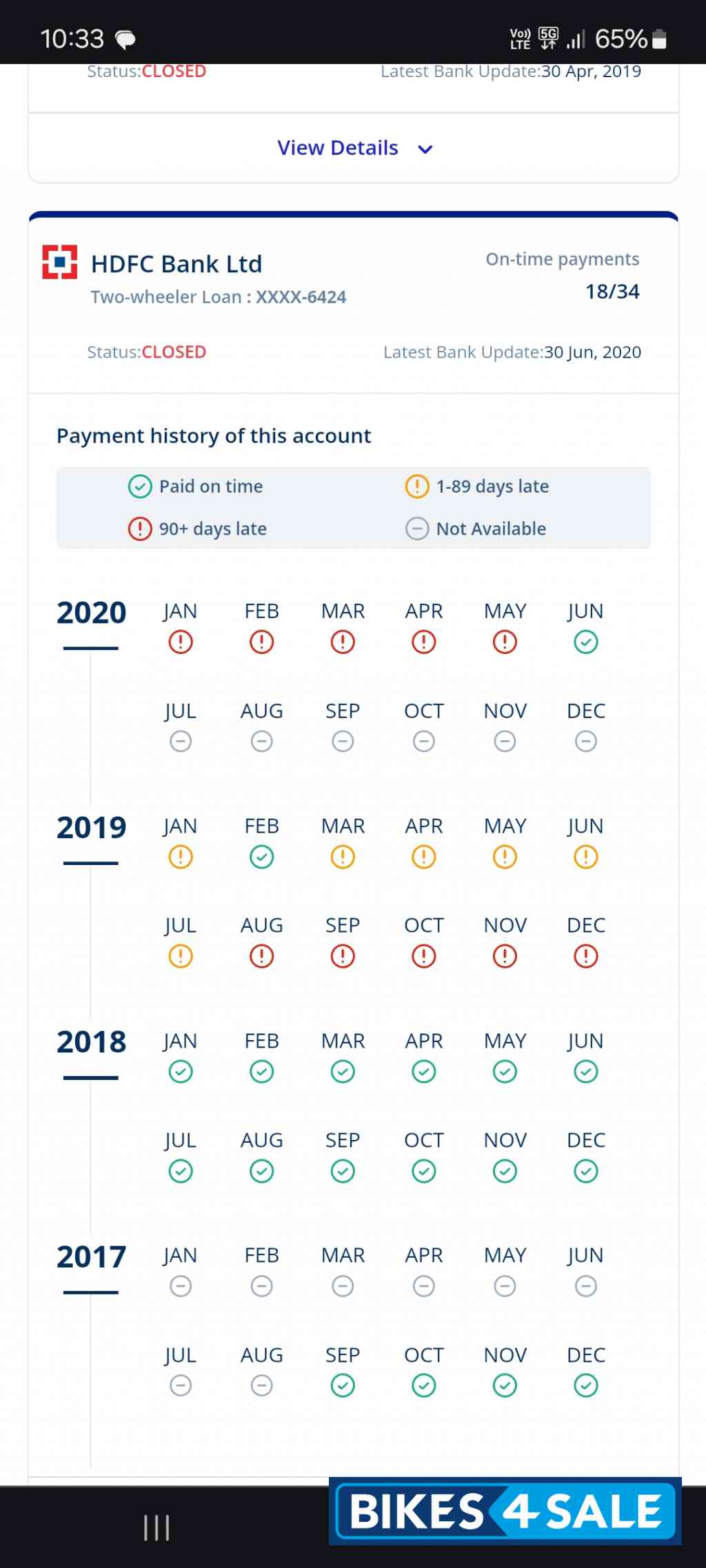 Black Royal Enfield Bullet Standard 500