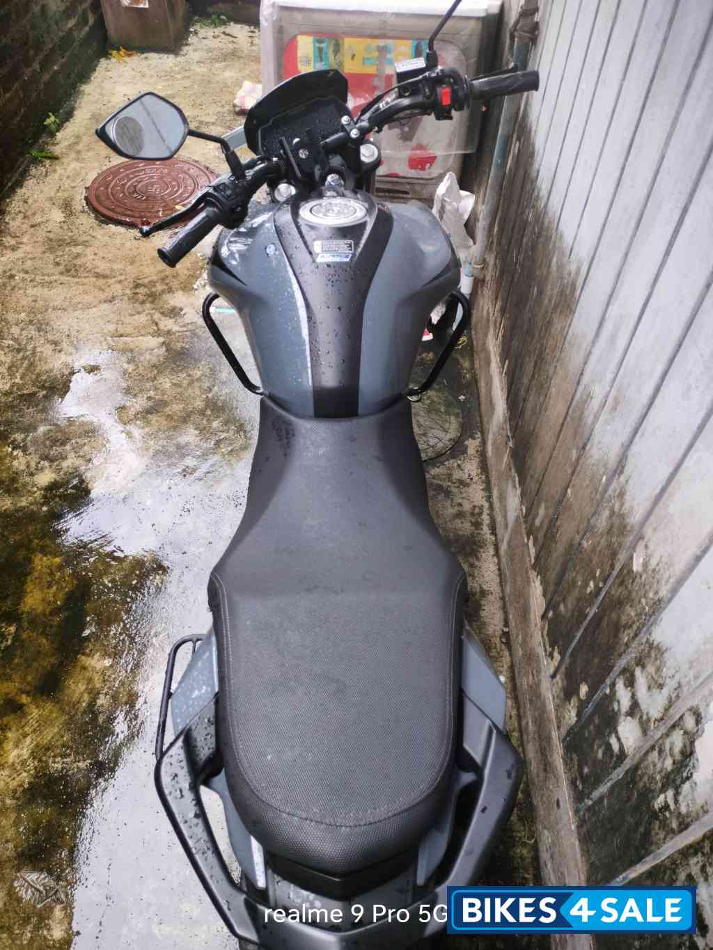 Yamaha FZ-S FI Ver 4.0 DLX