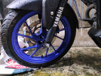 Yamaha FZ-S FI Ver 4.0 DLX