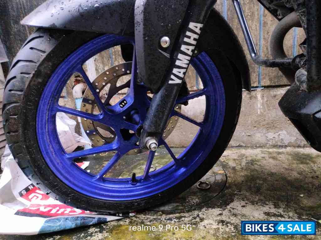 Yamaha FZ-S FI Ver 4.0 DLX