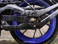 Yamaha FZ-S FI Ver 4.0 DLX