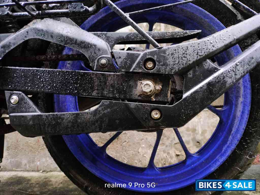 Yamaha FZ-S FI Ver 4.0 DLX