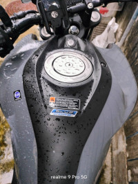 Yamaha FZ-S FI Ver 4.0 DLX