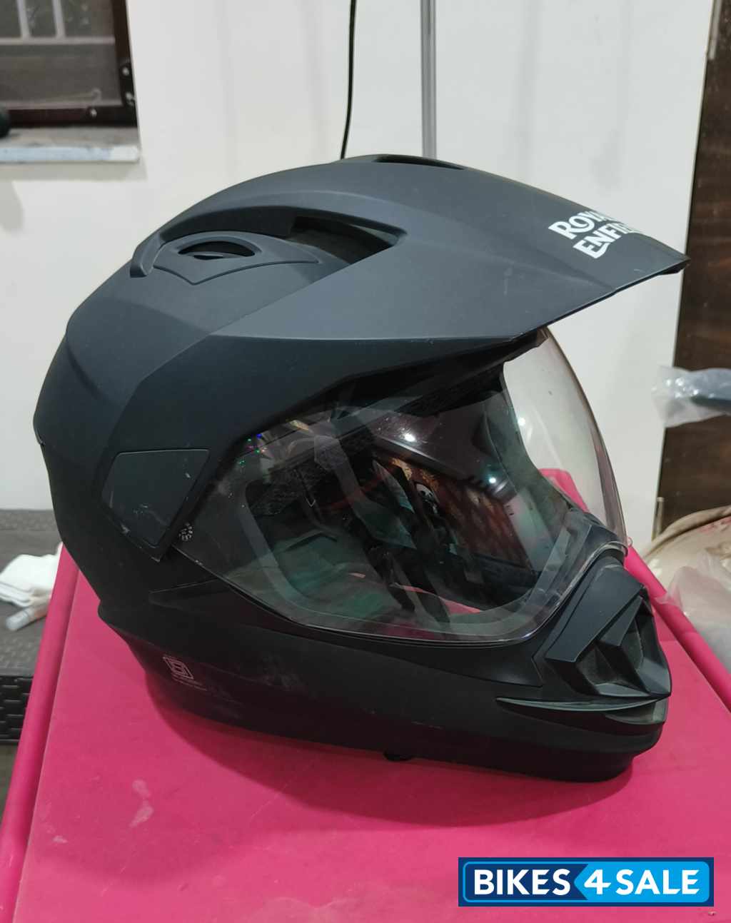 Yellow Royal Enfield Meteor 350 Fireball