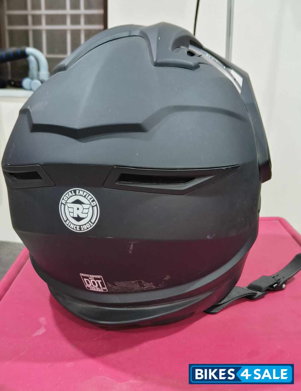 Yellow Royal Enfield Meteor 350 Fireball