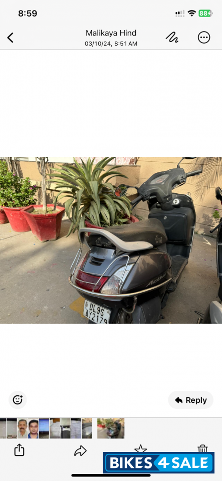 Honda Activa