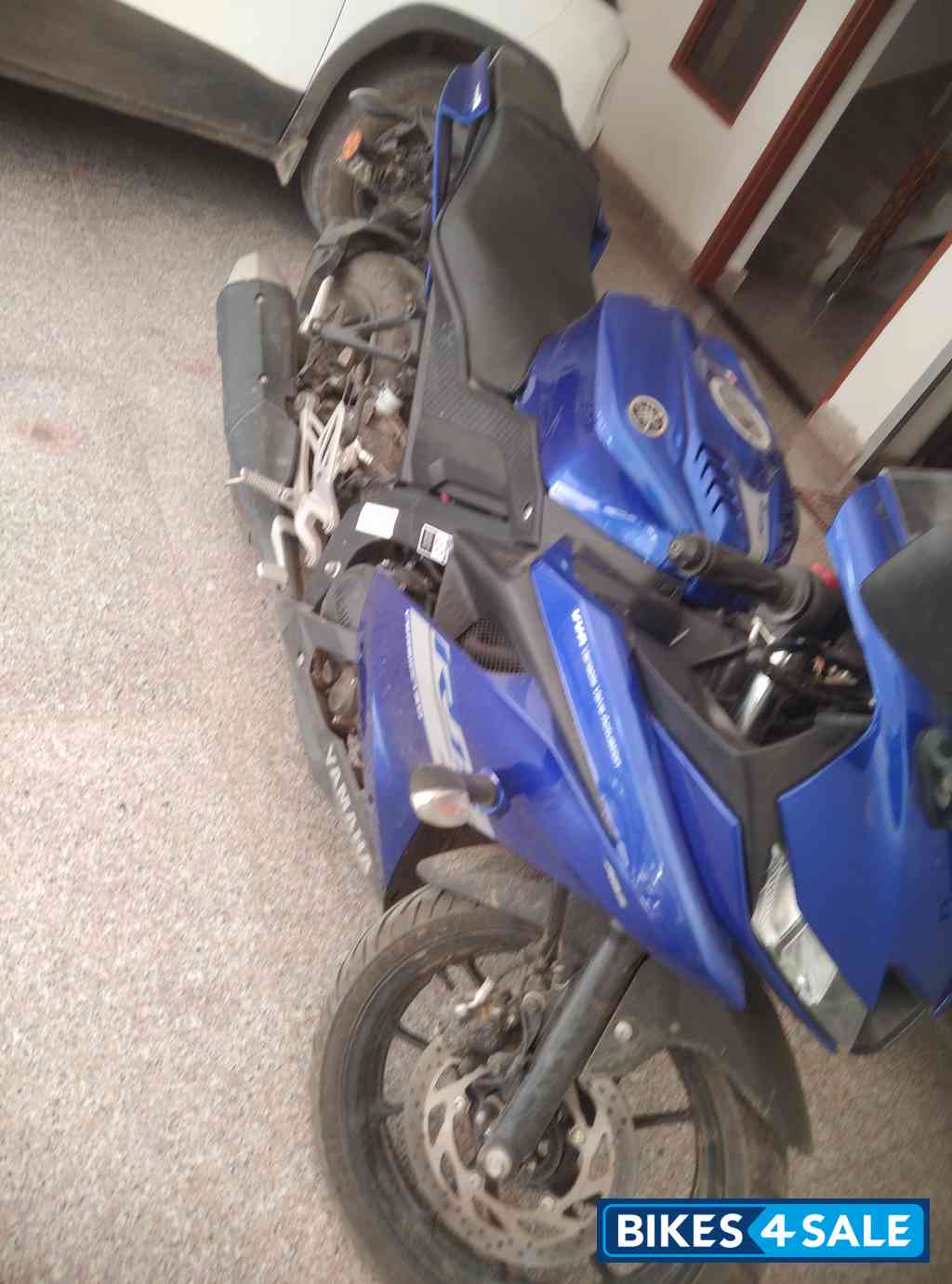 Yamaha YZF R15 S