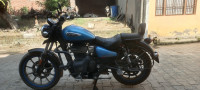Sky Blue 🔵 Royal Enfield Meteor 350