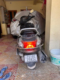 Brown Hero Destini 125 BS6