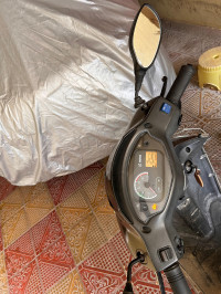 Brown Hero Destini 125 BS6