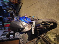 Blue Bajaj Pulsar AS 150