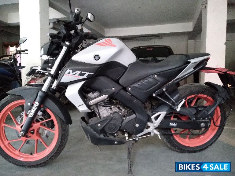 Yamaha MT-15 BS6 Yamaha MT-15 BS6