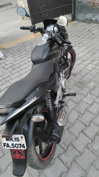 Black Bajaj Pulsar 150