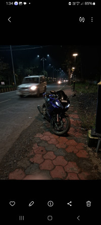 Yamaha YZF R15 S V3.0 2020 Model