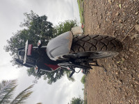 Red Bajaj Pulsar NS125 2022