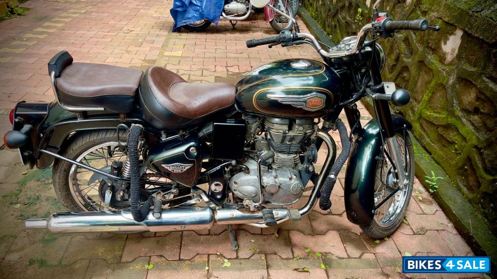 Royal Enfield Bullet Standard 500