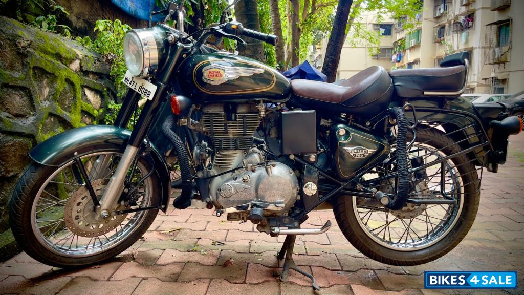 Royal Enfield Bullet Standard 500