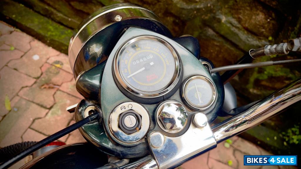 Royal Enfield Bullet Standard 500