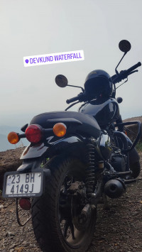 Royal Enfield Hunter 350 Metro