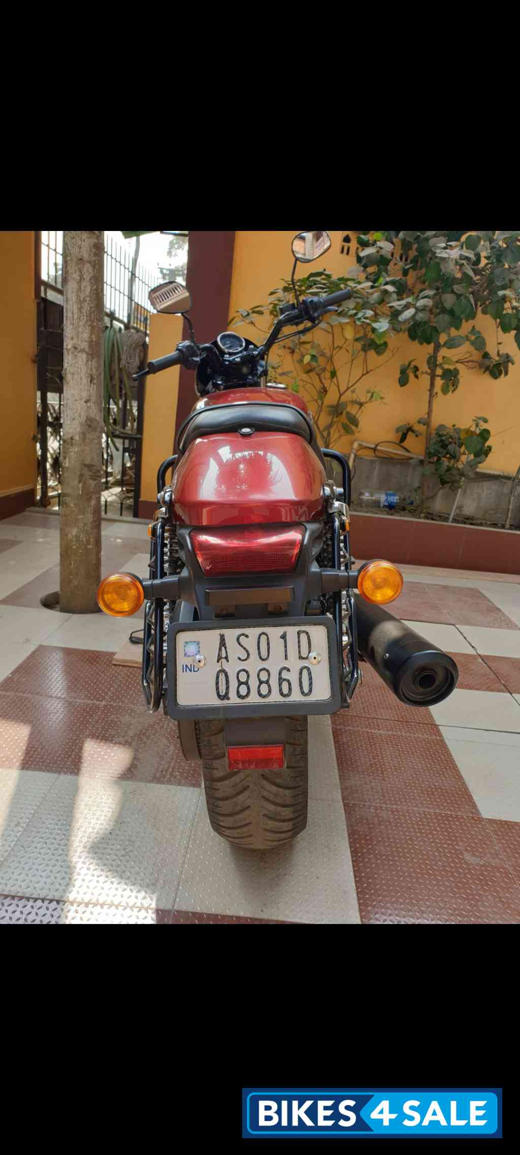 Harley Davidson Street 750