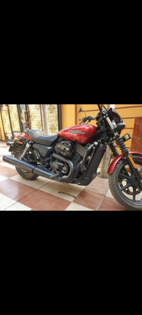 Harley Davidson Street 750